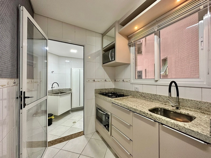 Apartamento de 02 quartos de frente em Capão da Canoa.: 8ª foto da galeria de imagens do imóvel