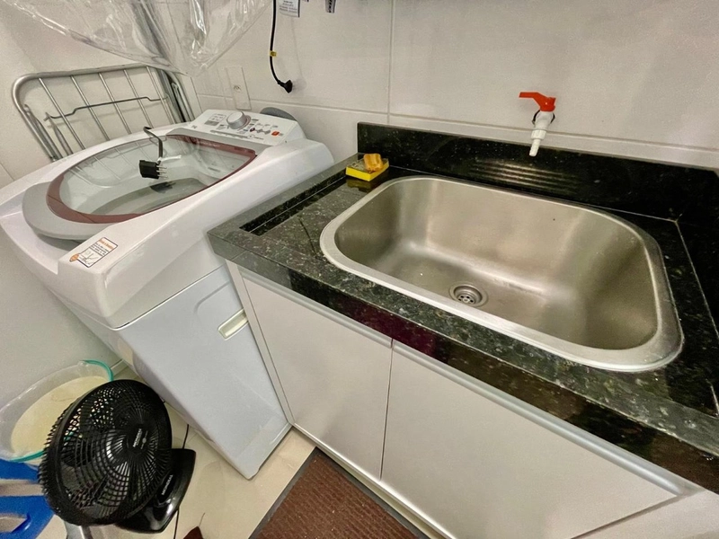 Apartamento de frente para praça.: 14ª foto da galeria de imagens do imóvel