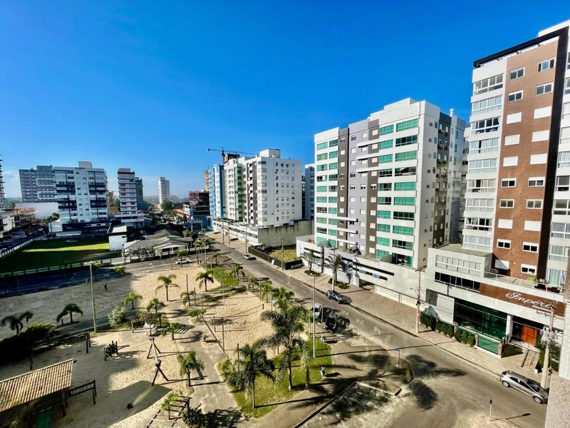 Apartamento de frente para praça.: 30ª foto da galeria de imagens do imóvel
