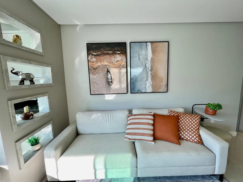 Apartamento de frente para praça.: 27ª foto da galeria de imagens do imóvel