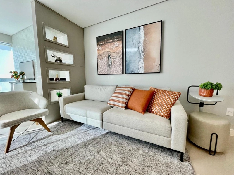 Apartamento de frente para praça.: 37ª foto da galeria de imagens do imóvel