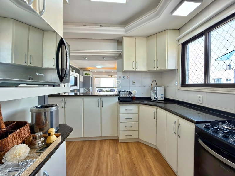 Apartamento 3 dormitórios com vista panorâmica para o mar: 22ª foto da galeria de imagens do imóvel
