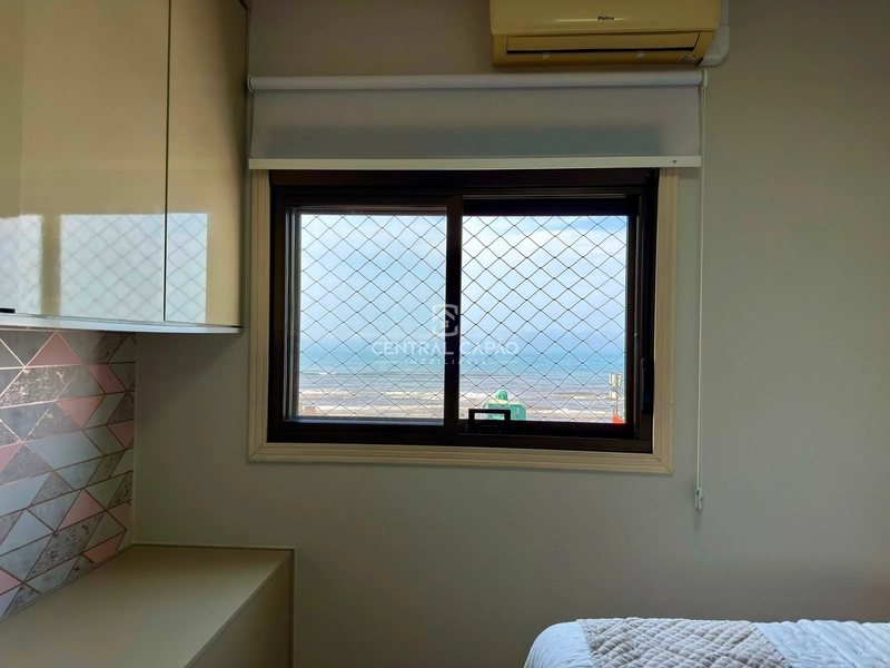 Apartamento 3 dormitórios com vista panorâmica para o mar: 27ª foto da galeria de imagens do imóvel