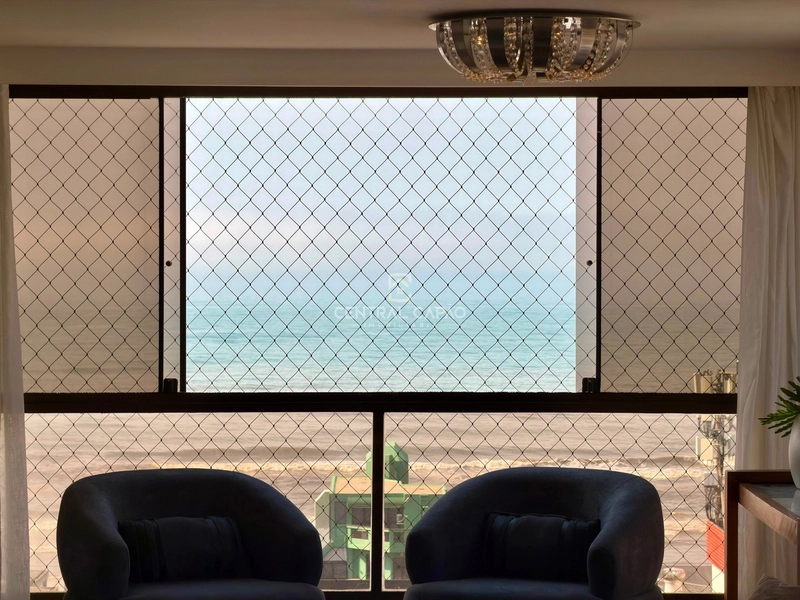Apartamento 3 dormitórios com vista panorâmica para o mar: 6ª foto da galeria de imagens do imóvel