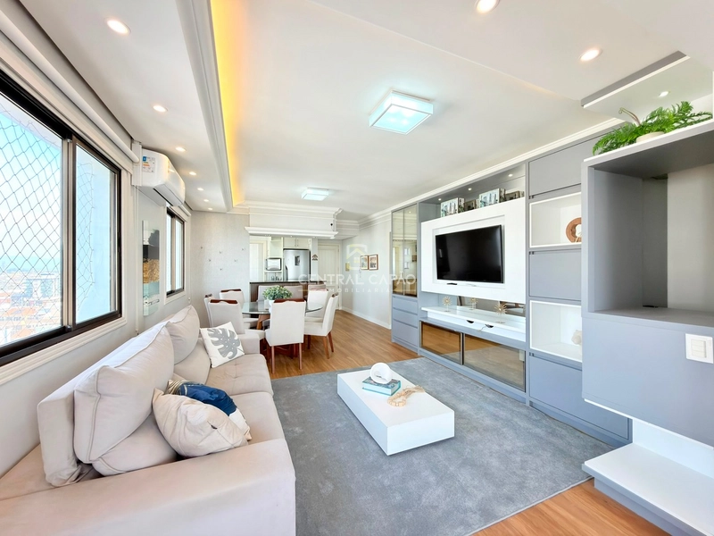 Apartamento 3 dormitórios com vista panorâmica para o mar: 10ª foto da galeria de imagens do imóvel
