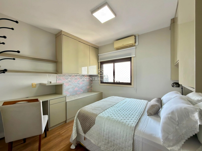 Apartamento 3 dormitórios com vista panorâmica para o mar: 26ª foto da galeria de imagens do imóvel