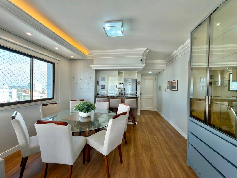 Apartamento 3 dormitórios com vista panorâmica para o mar: 17ª foto da galeria de imagens do imóvel