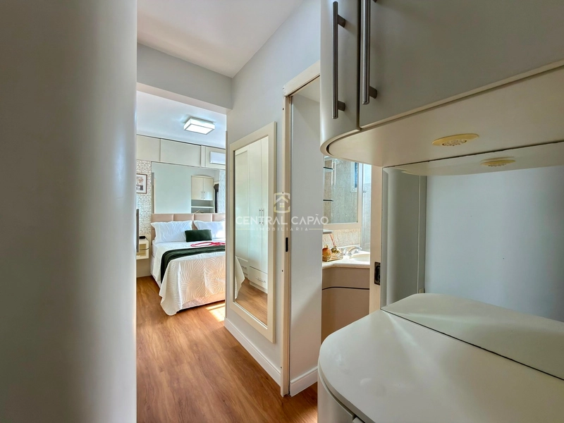Apartamento 3 dormitórios com vista panorâmica para o mar: 34ª foto da galeria de imagens do imóvel