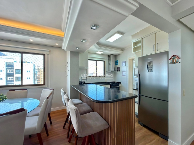 Apartamento 3 dormitórios com vista panorâmica para o mar: 18ª foto da galeria de imagens do imóvel