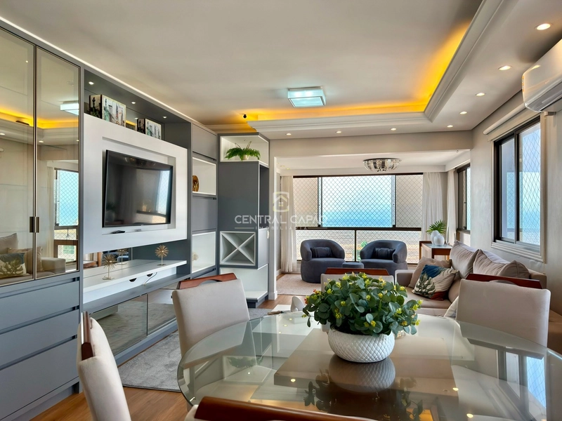 Apartamento 3 dormitórios com vista panorâmica para o mar: 25ª foto da galeria de imagens do imóvel