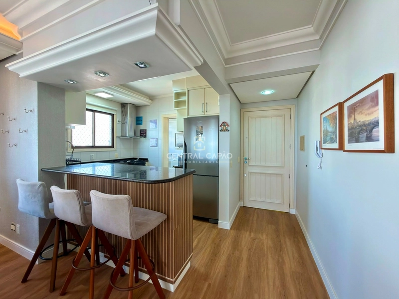 Apartamento 3 dormitórios com vista panorâmica para o mar: 20ª foto da galeria de imagens do imóvel