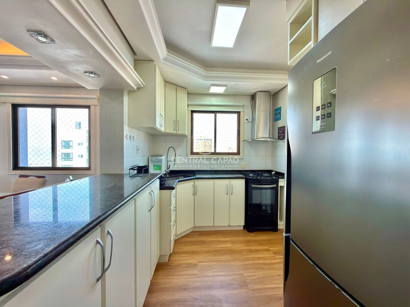 Apartamento 3 dormitórios com vista panorâmica para o mar: 21ª foto da galeria de imagens do imóvel