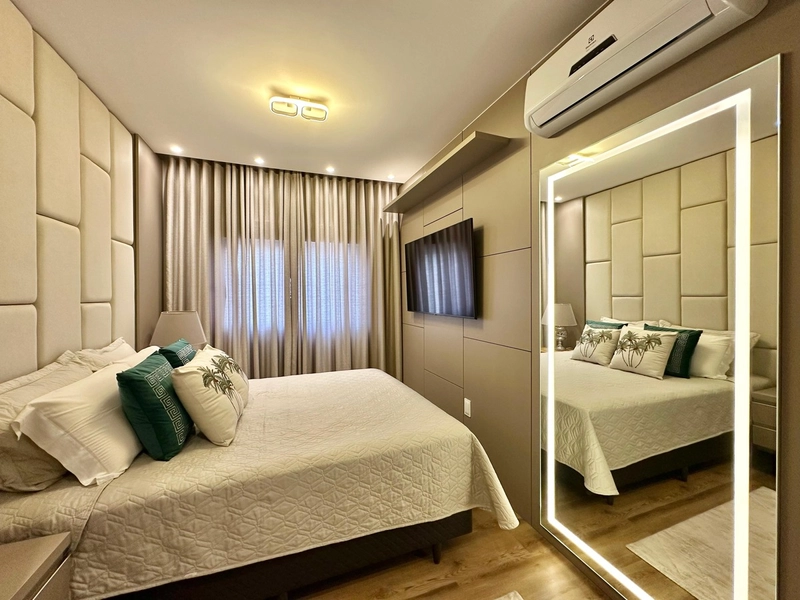 APARTAMENTO DECORADO COM INFRAESTRUTURA !!!: 27ª foto da galeria de imagens do imóvel