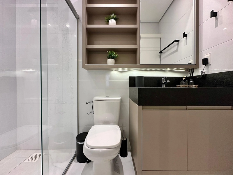 APARTAMENTO DECORADO COM INFRAESTRUTURA !!!: 29ª foto da galeria de imagens do imóvel