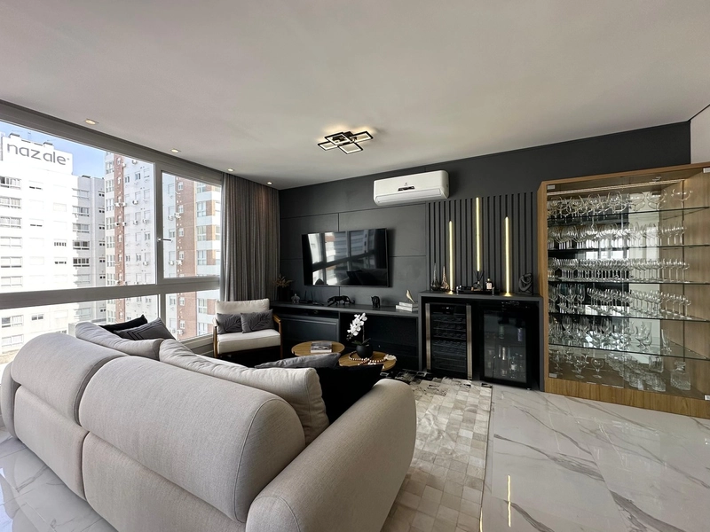 APARTAMENTO DECORADO COM INFRAESTRUTURA !!!: 8ª foto da galeria de imagens do imóvel