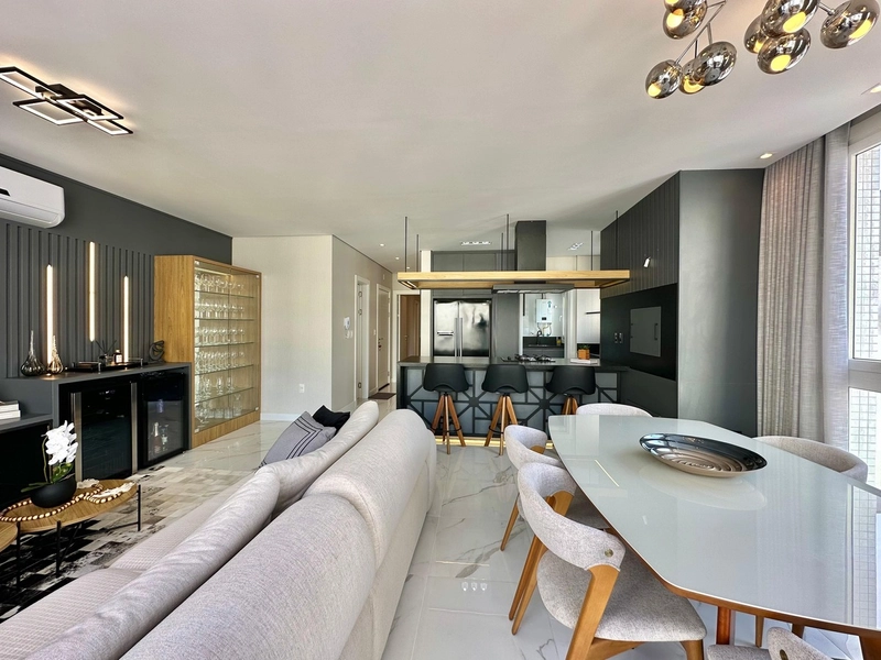 APARTAMENTO DECORADO COM INFRAESTRUTURA !!!: 12ª foto da galeria de imagens do imóvel