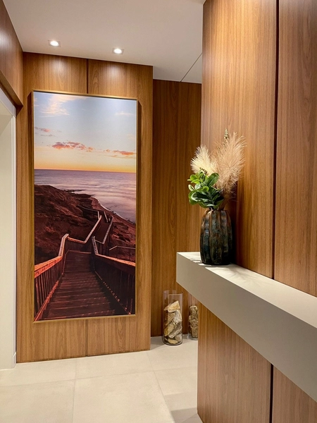 APARTAMENTO 3 DORMITÓRIOS DECORADO 2 VAGAS CAPÃO DA CANOA: 3ª foto da galeria de imagens do imóvel