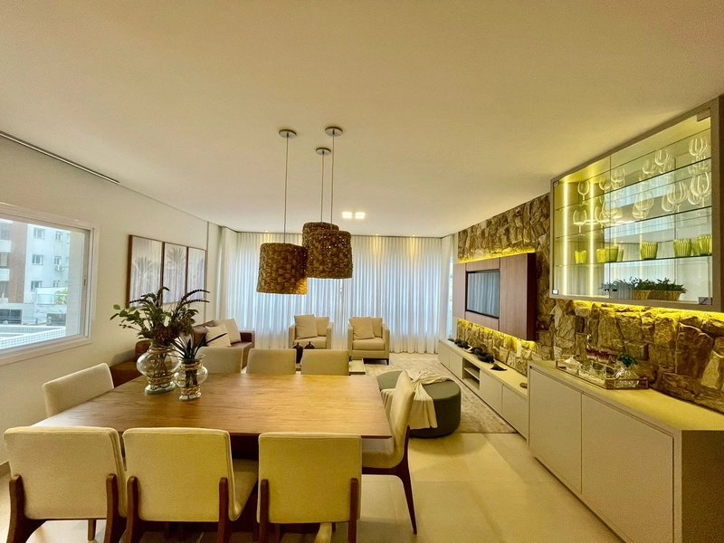 APARTAMENTO 3 DORMITÓRIOS DECORADO 2 VAGAS CAPÃO DA CANOA: 4ª foto da galeria de imagens do imóvel