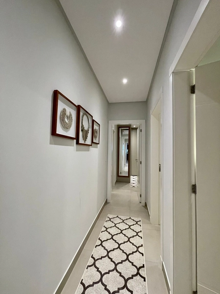 APARTAMENTO 3 DORMITÓRIOS DECORADO 2 VAGAS CAPÃO DA CANOA: 18ª foto da galeria de imagens do imóvel