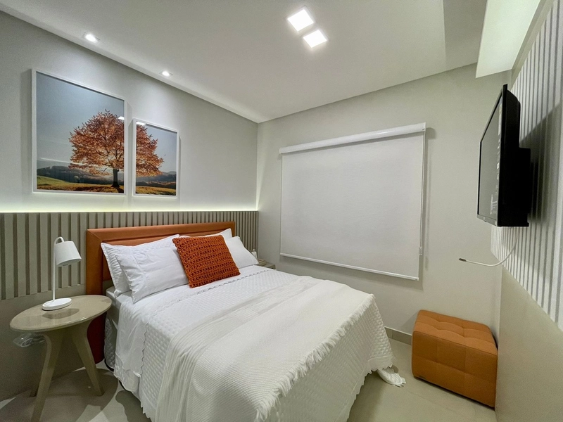 APARTAMENTO 3 DORMITÓRIOS DECORADO 2 VAGAS CAPÃO DA CANOA: 17ª foto da galeria de imagens do imóvel