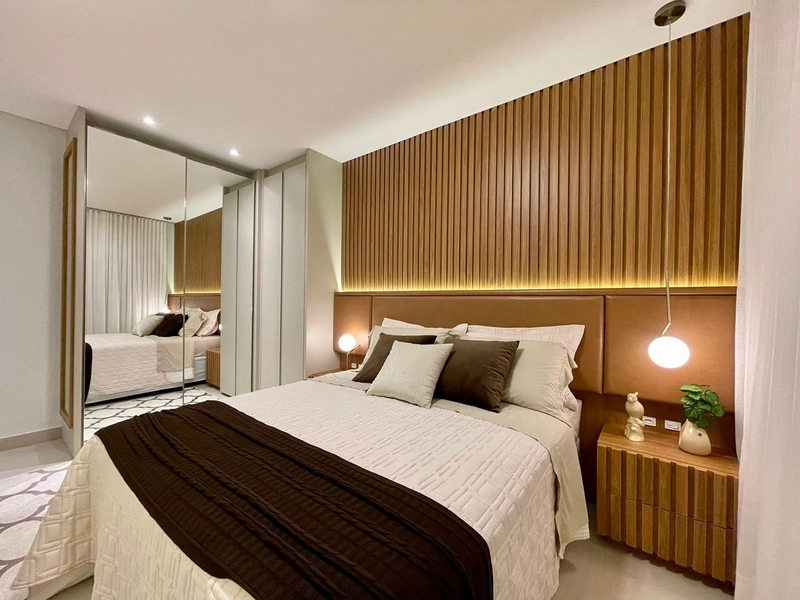 APARTAMENTO 3 DORMITÓRIOS DECORADO 2 VAGAS CAPÃO DA CANOA: 22ª foto da galeria de imagens do imóvel