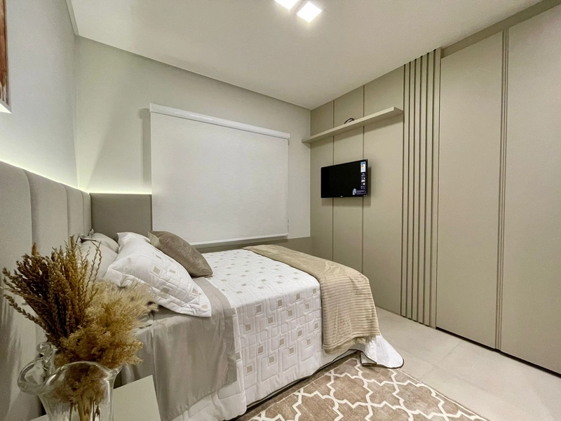 APARTAMENTO 3 DORMITÓRIOS DECORADO 2 VAGAS CAPÃO DA CANOA: 16ª foto da galeria de imagens do imóvel