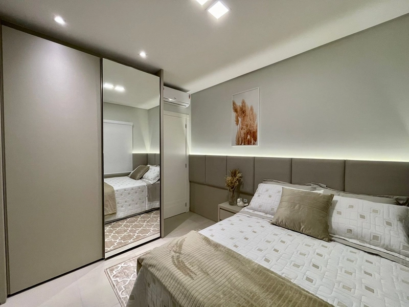 APARTAMENTO 3 DORMITÓRIOS DECORADO 2 VAGAS CAPÃO DA CANOA: 15ª foto da galeria de imagens do imóvel