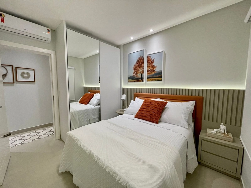 APARTAMENTO 3 DORMITÓRIOS DECORADO 2 VAGAS CAPÃO DA CANOA: 20ª foto da galeria de imagens do imóvel