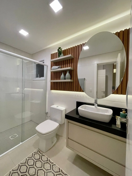 APARTAMENTO 3 DORMITÓRIOS DECORADO 2 VAGAS CAPÃO DA CANOA: 21ª foto da galeria de imagens do imóvel