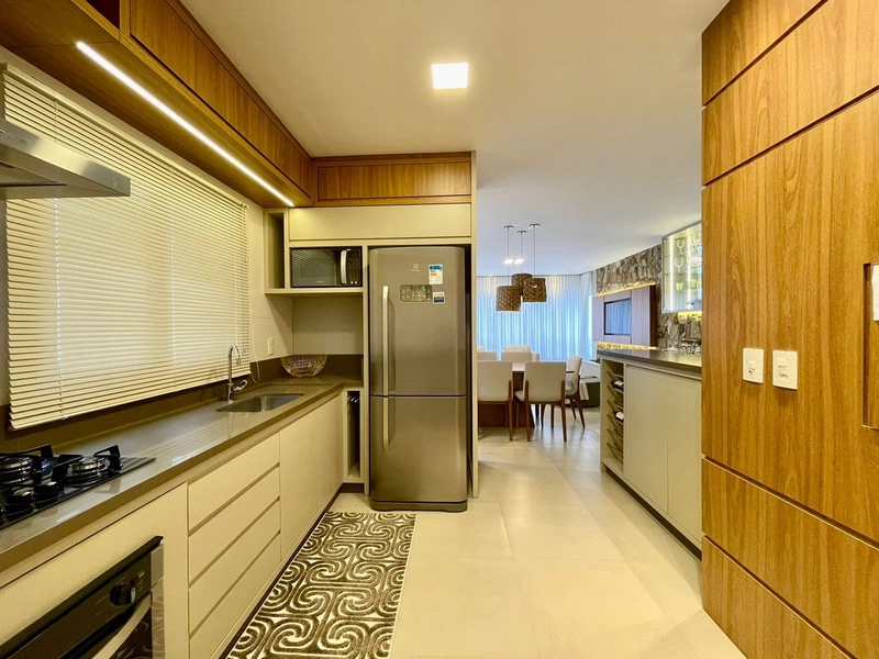 APARTAMENTO 3 DORMITÓRIOS DECORADO 2 VAGAS CAPÃO DA CANOA: 12ª foto da galeria de imagens do imóvel