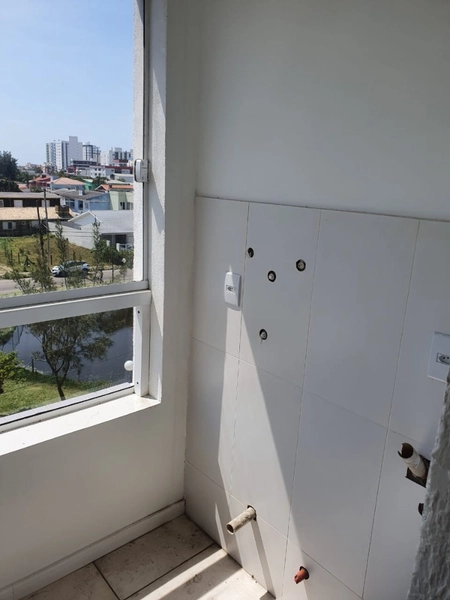 Apartamento de 3 dormitórios de frente: 4ª foto da galeria de imagens do imóvel