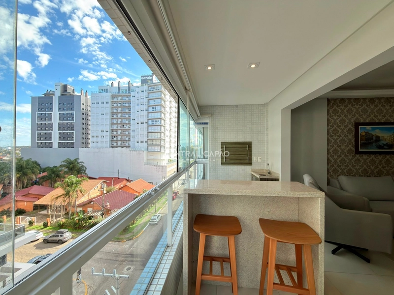 Apartamento 2 dormitórios com ampla área privativa: 3ª foto da galeria de imagens do imóvel