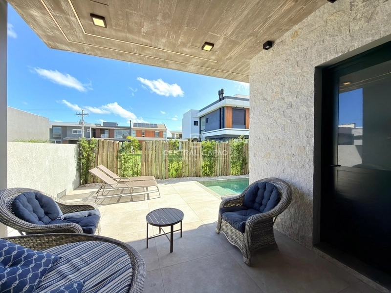 Casa 4 suítes à venda no condomínio Sunset: 13ª foto da galeria de imagens do imóvel