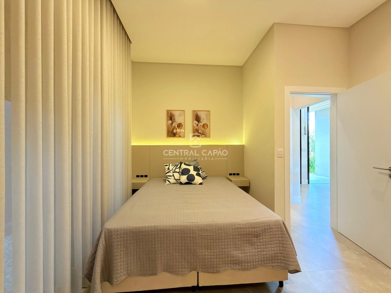 Casa 4 suítes à venda no condomínio Sunset: 25ª foto da galeria de imagens do imóvel