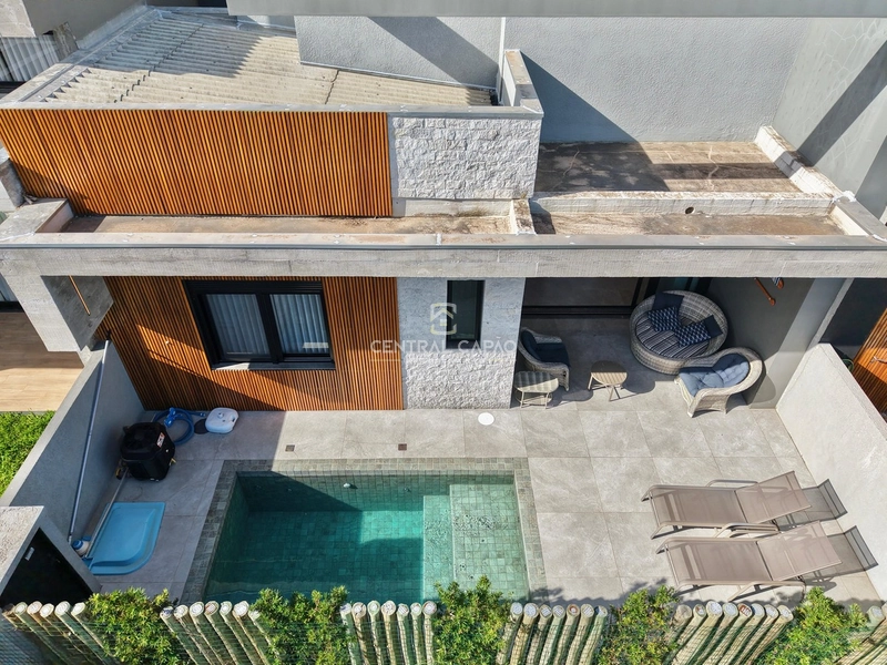 Casa 4 suítes à venda no condomínio Sunset: 17ª foto da galeria de imagens do imóvel