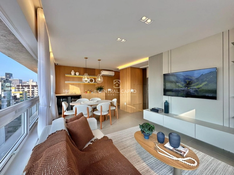 Apartamento 3 dormitórios cominfra sensacional à venda em Capão: 2ª foto da galeria de imagens do imóvel