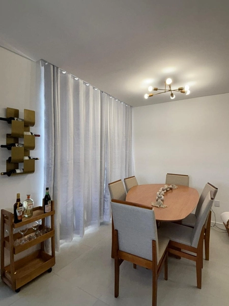 Vista Eterna para o Mar – Apartamento Exclusivo Apartamento impecável,: 4ª foto da galeria de imagens do imóvel