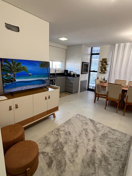 Vista Eterna para o Mar – Apartamento Exclusivo Apartamento impecável,: 3ª foto da galeria de imagens do imóvel