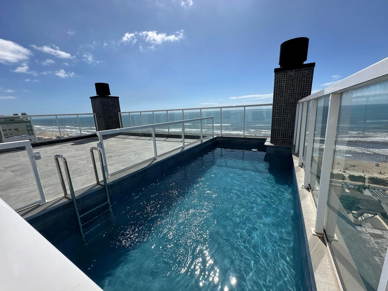 Vista Eterna para o Mar – Apartamento Exclusivo Apartamento impecável,: 19ª foto da galeria de imagens do imóvel