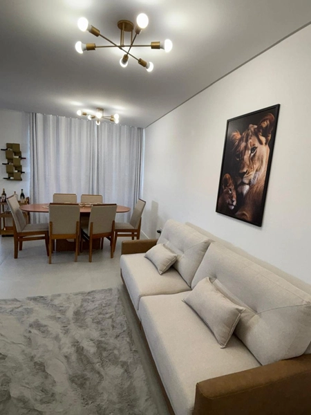 Vista Eterna para o Mar – Apartamento Exclusivo Apartamento impecável,: 2ª foto da galeria de imagens do imóvel