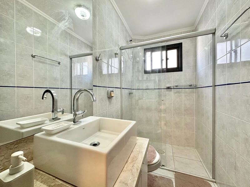 APARTAMENTO 1 DORMITÓRIO MOBILIADO E DECORADO EM CAPÃO DA CANOA: 11ª foto da galeria de imagens do imóvel