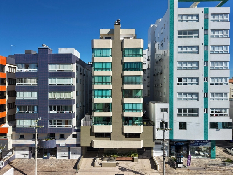 APARTAMENTO 1 DORMITÓRIO MOBILIADO E DECORADO EM CAPÃO DA CANOA: 12ª foto da galeria de imagens do imóvel