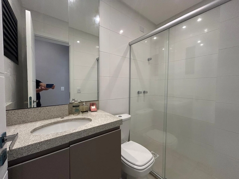 Apartamento de frente 3 dormitórios em edifício novo: 21ª foto da galeria de imagens do imóvel