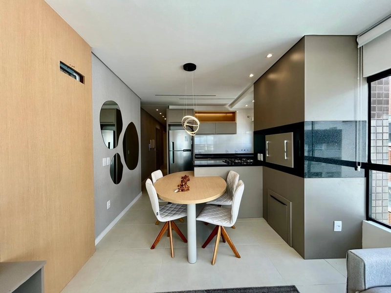 Apartamento de frente 3 dormitórios em edifício novo: 8ª foto da galeria de imagens do imóvel