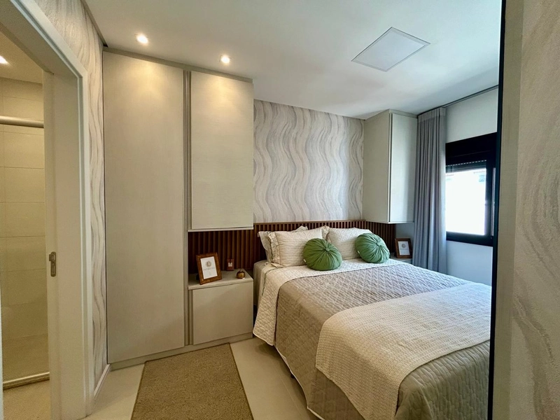 Apartamento de frente 3 dormitórios em edifício novo: 28ª foto da galeria de imagens do imóvel