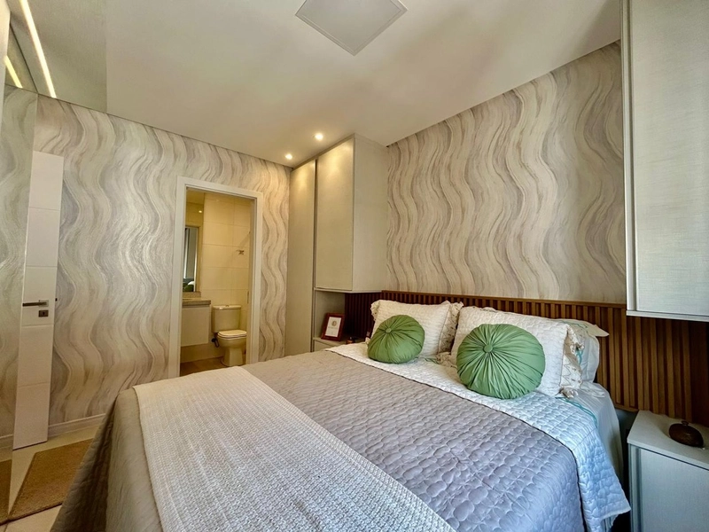 Apartamento de frente 3 dormitórios em edifício novo: 29ª foto da galeria de imagens do imóvel