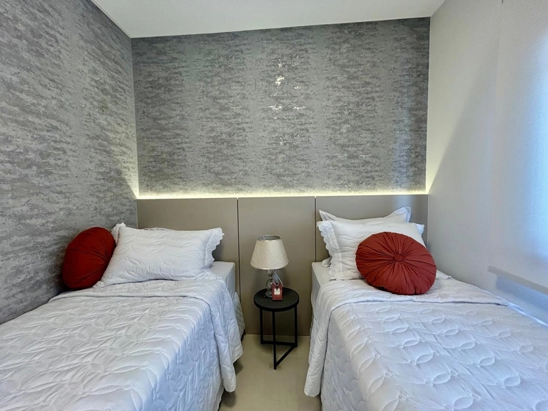 Apartamento de frente 3 dormitórios em edifício novo: 19ª foto da galeria de imagens do imóvel