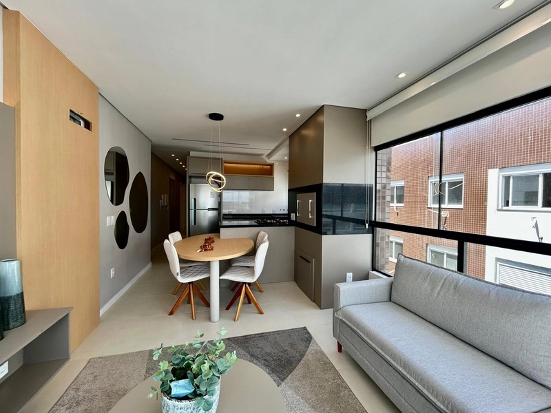 Apartamento de frente 3 dormitórios em edifício novo: 6ª foto da galeria de imagens do imóvel