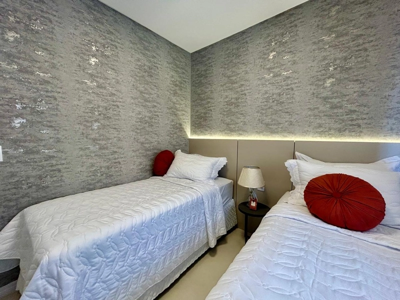 Apartamento de frente 3 dormitórios em edifício novo: 18ª foto da galeria de imagens do imóvel