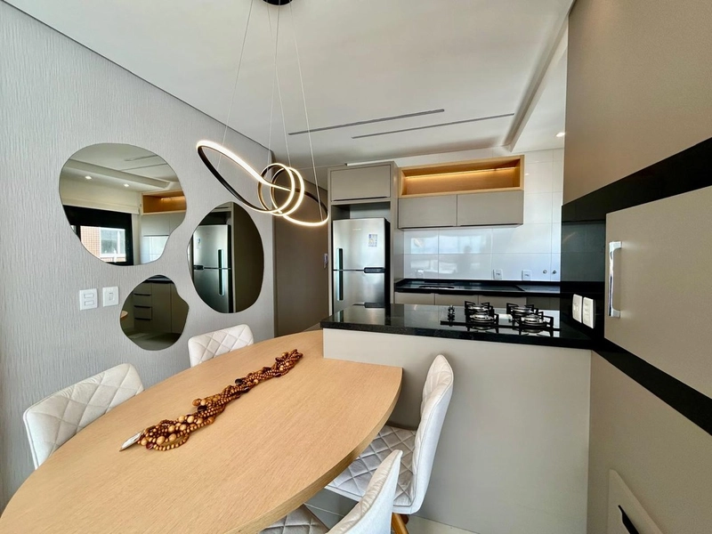 Apartamento de frente 3 dormitórios em edifício novo: 9ª foto da galeria de imagens do imóvel